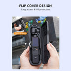 For DJI Osmo Pocket 4 / 3 BRDRC Filter Storage Lens Protection Case