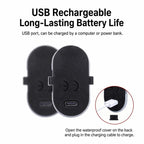 Remote Control Strobe Light For Cars & Motorcycles Wire-Free LED Warning Light For Drones