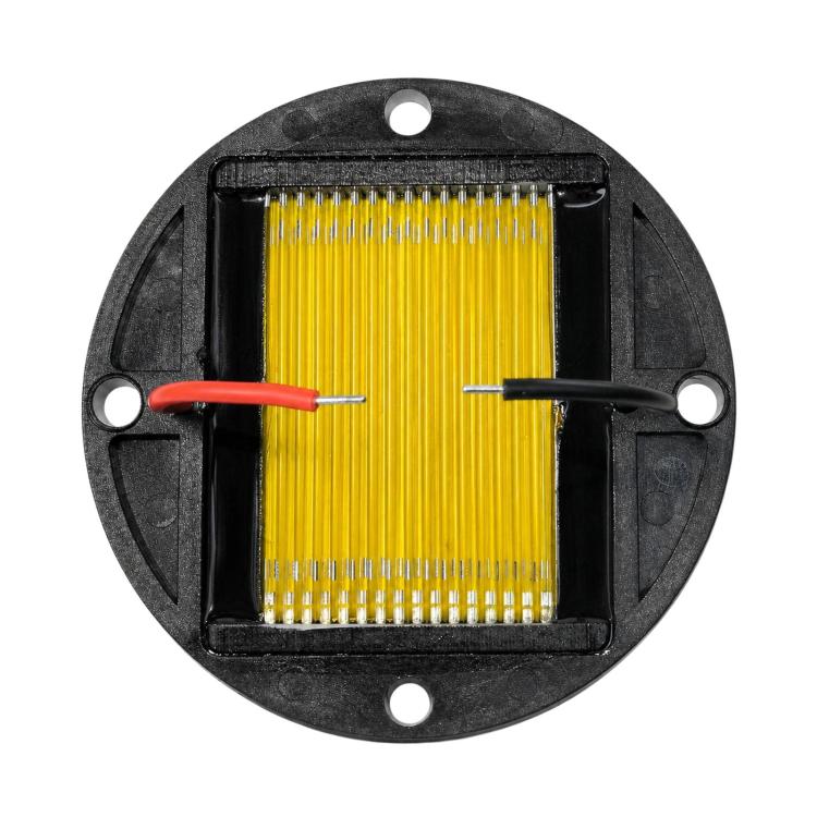 65mm Pneumatic Tweeter Diaphragm Ribbon Ultra Vibration Audio Speaker