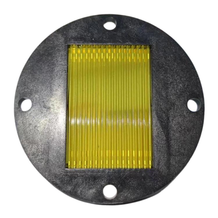 65mm Pneumatic Tweeter Diaphragm Ribbon Ultra Vibration Audio Speaker