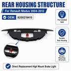 For 2004-2012 Renault Modus High-Mount Brake Warning Light 8200219415
