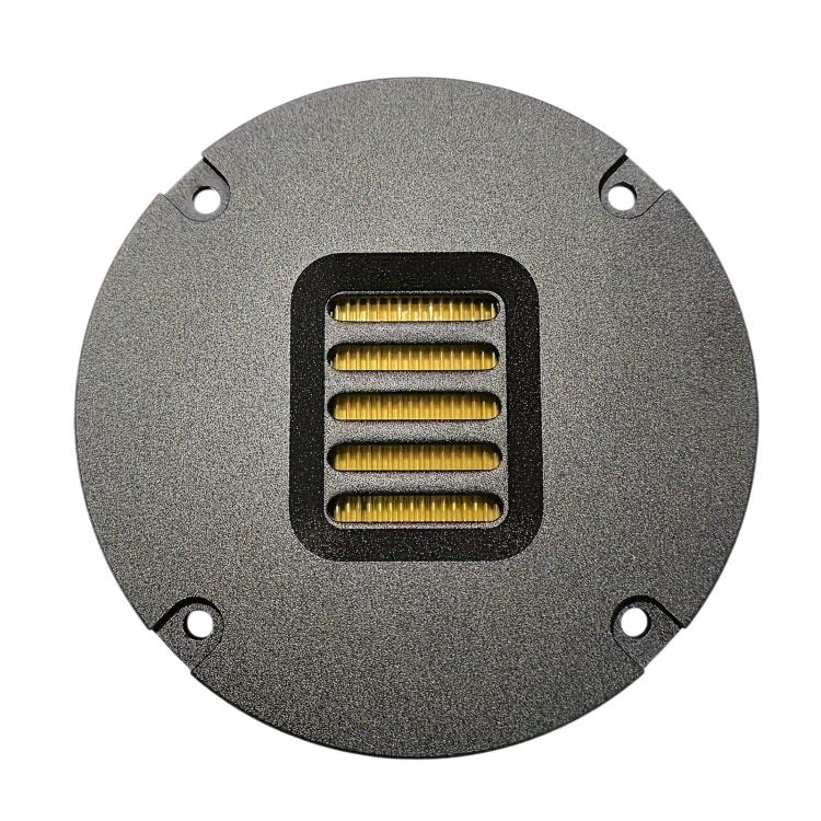 30W Pneumatic Tweeter HIFI Audio Speaker, 4 inch 4 ohms