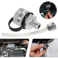 Car Modification Quick-rotating Aluminum Alloy Drain Valve