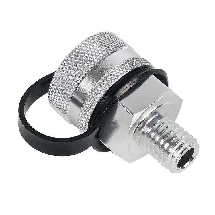 Car Modification Quick-rotating Aluminum Alloy Drain Valve