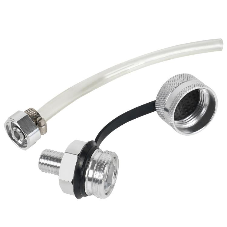 Car Modification Quick-rotating Aluminum Alloy Drain Valve