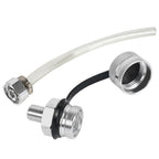 Car Modification Quick-rotating Aluminum Alloy Drain Valve