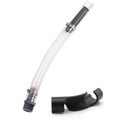 Car Fuel Line + Bend Retainer Racing Car Fuel Filler Hose