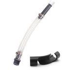 Car Fuel Line + Bend Retainer Racing Car Fuel Filler Hose