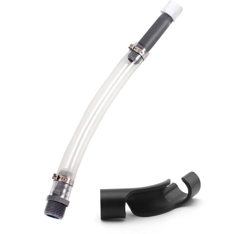Car Fuel Line + Bend Retainer Racing Car Fuel Filler Hose