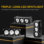 42W High-Power Car Truck Grille Spotlight