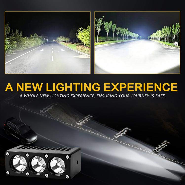 42W High-Power Car Truck Grille Spotlight