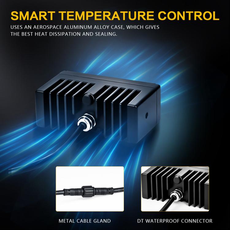 42W High-Power Car Truck Grille Spotlight