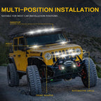 42W High-Power Car Truck Grille Spotlight