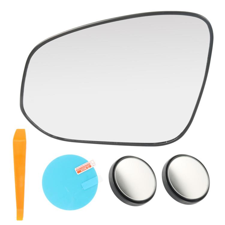 For Toyota RAV4 / Tacoma / 4Runner Heated Mirror Glass — Right Side 8793142B70