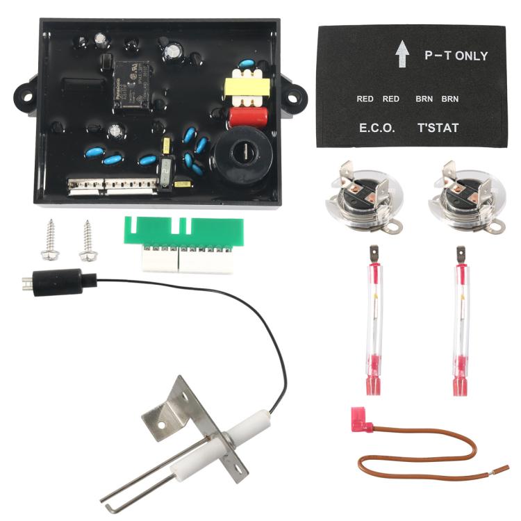91365 RV Water Heater Control Circuit Board For Dometic Atwood 6 Gallon Gas/Electric Combination Water Heaters — Standard
