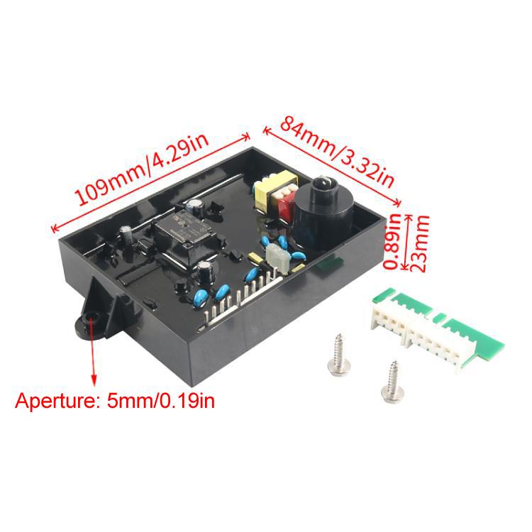 91365 RV Water Heater Control Circuit Board For Dometic Atwood 6 Gallon Gas/Electric Combination Water Heaters