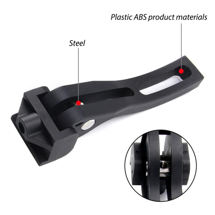 Pickup Truck Bed Cover T-type Three-fold Fixing Clamp Bolt Fastener Accessories