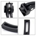 Pickup Truck Bed Cover T-type Three-fold Fixing Clamp Bolt Fastener Accessories