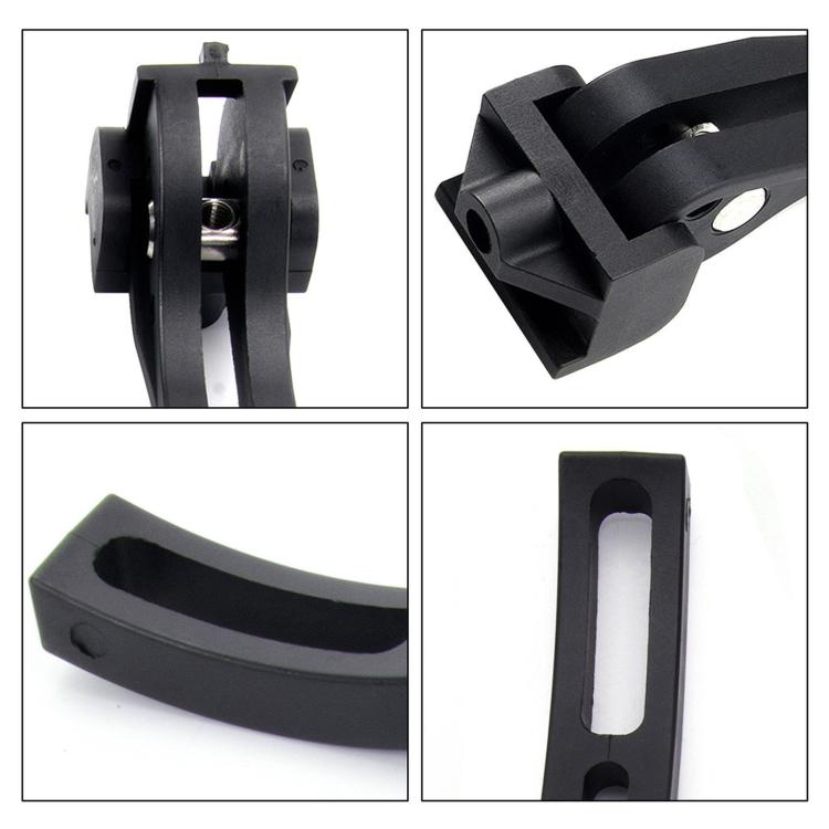Pickup Truck Bed Cover T-type Three-fold Fixing Clamp Bolt Fastener Accessories