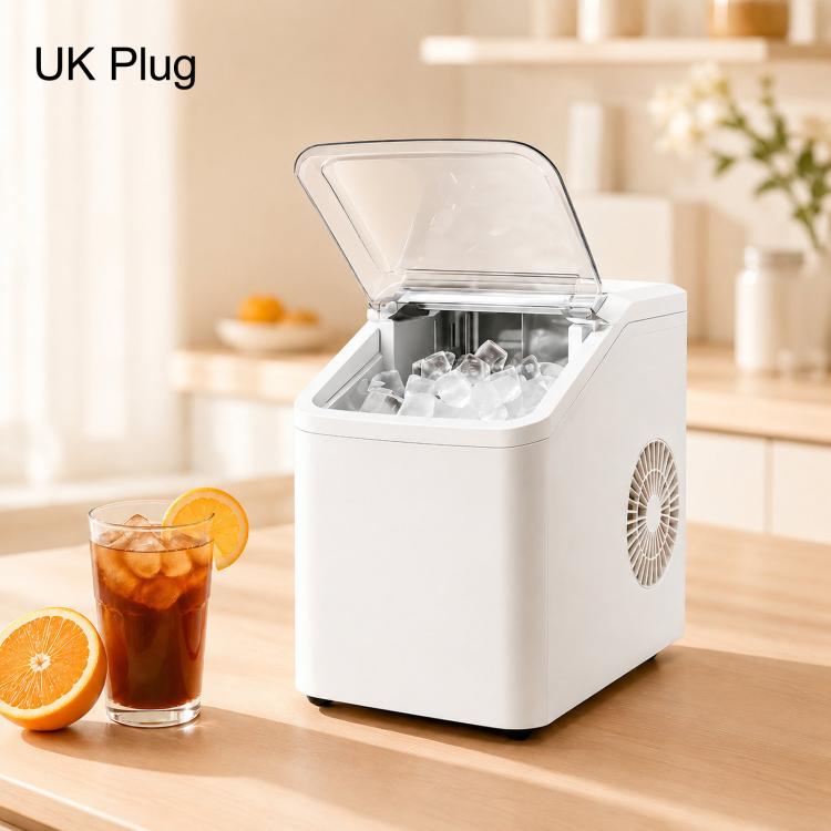Portable Ice Maker Countertop 9 Cubes In 6-8 Mins Compact Ice Machine For RV Home — view 9