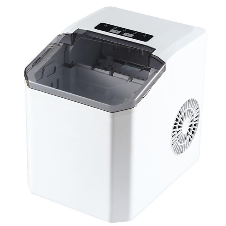 Portable Ice Maker Countertop 9 Cubes In 6-8 Mins Compact Ice Machine For RV Home