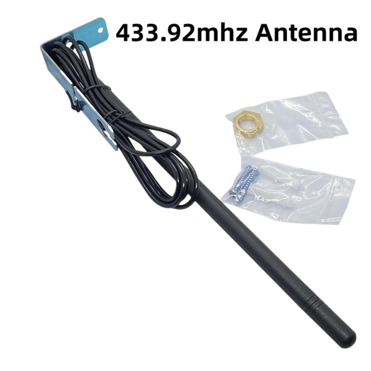 433MHz Outdoor Antenna For Garage Door Remote Controls