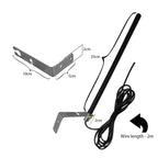 433MHz Outdoor Antenna For Garage Door Remote Controls