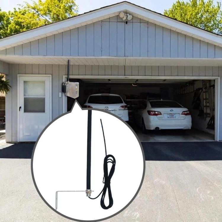 433MHz Outdoor Antenna For Garage Door Remote Controls