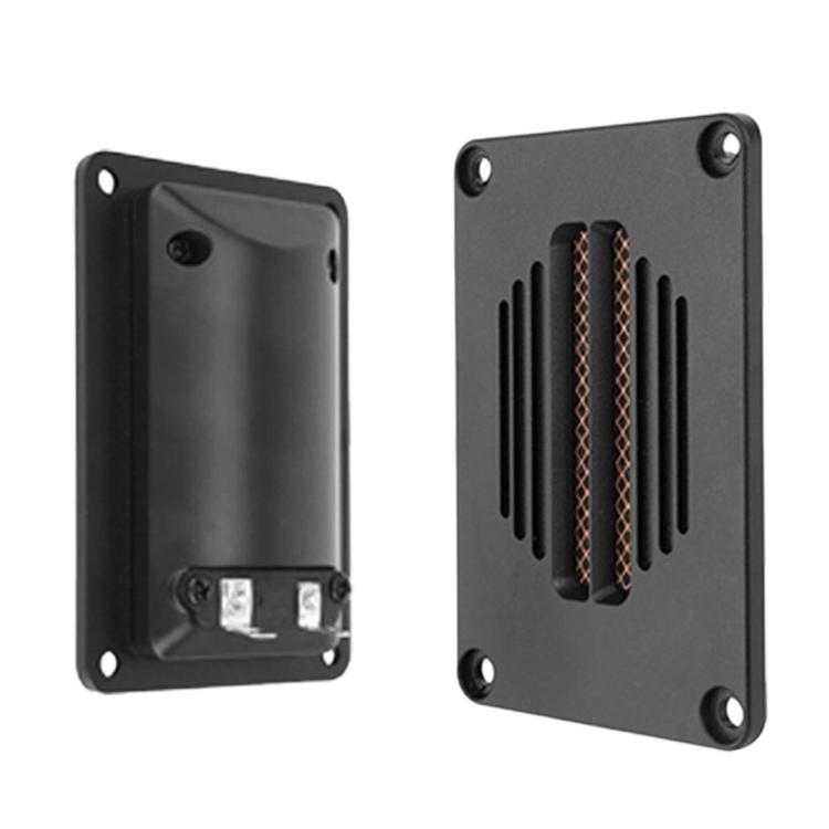 Square Aluminum Ribbon Tweeter Pneumatic High-Fidelity High Frequency Speaker
