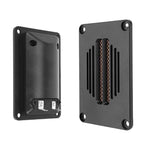 Square Aluminum Ribbon Tweeter Pneumatic High-Fidelity High Frequency Speaker