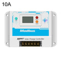 RS485 Communication Protocol MPPT Solar Charge Controller 12/24V Universal With TTL Interface & MODBUS Standard