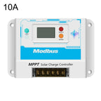 RS485 Communication Protocol MPPT Solar Charge Controller 12/24V Universal With TTL Interface & MODBUS Standard