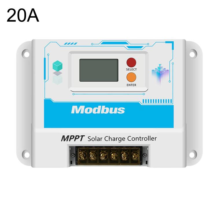 RS485 Communication Protocol MPPT Solar Charge Controller 12/24V Universal With TTL Interface & MODBUS Standard — SUNCON-DJ2420
