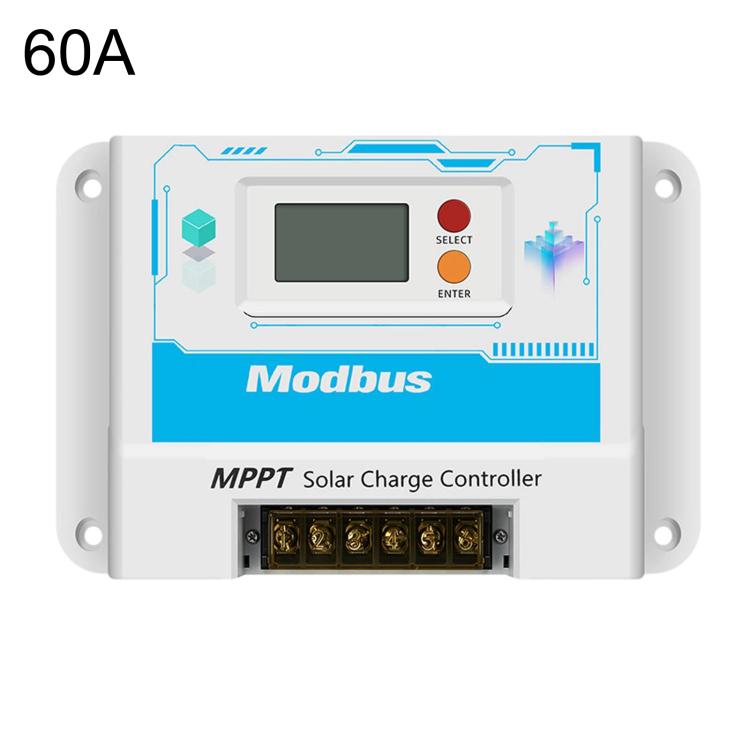 RS485 Communication Protocol MPPT Solar Charge Controller 12/24V Universal With TTL Interface & MODBUS Standard — SUNCON-DJ2460