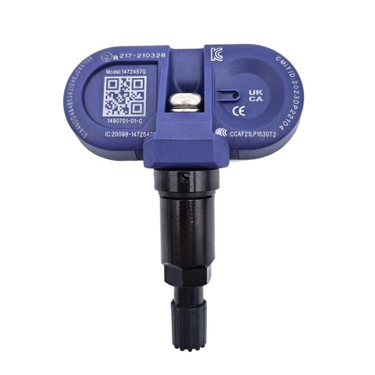 For Tesla Model Y / S / 3 Tire Pressure Monitoring Sensor, 1490701-01-A/B/C — Before 2021 433 Sensor
