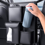 CABULE Car Seat Back Storage Hanging Bag — view 6