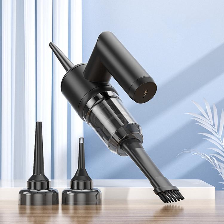 Handheld Wireless Vacuum Cleaner Cordless Car Dust Blower