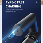Handheld Wireless Vacuum Cleaner Cordless Car Dust Blower — view 10