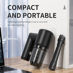 Handheld Wireless Vacuum Cleaner Cordless Car Dust Blower — view 12