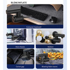 Handheld Wireless Vacuum Cleaner Cordless Car Dust Blower — view 15