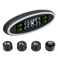 5V USB Powered TPMS Tire Pressure Monitoring System