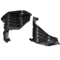 For BMW 3 / 4 Series Front Headlight Bracket Retainer Clips, 51647285597 51647285598