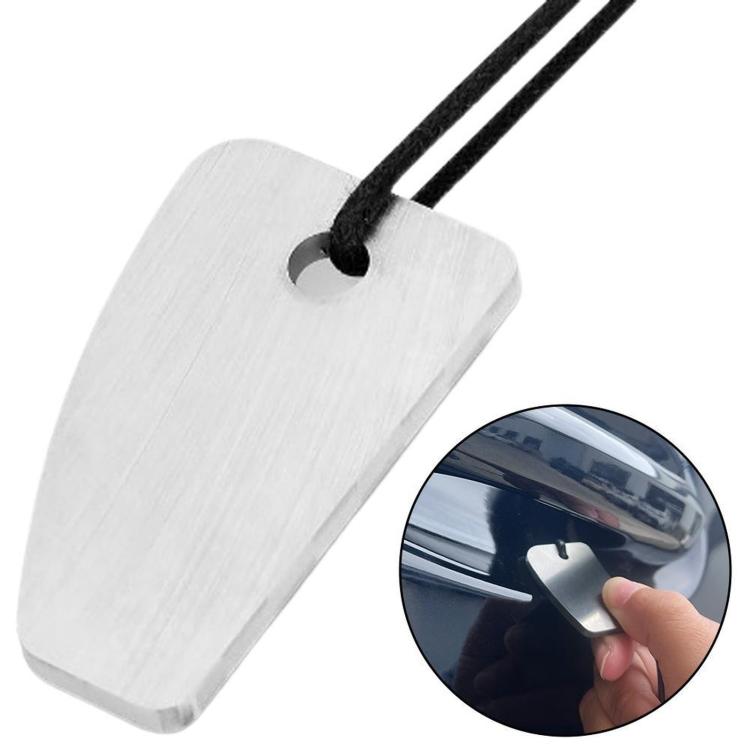 Car Paint Denibbing Blade Carbide Scraper Tool For Removing Paint Runs DUST Nibs and Defects