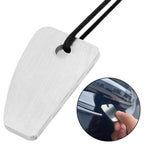 Car Paint Denibbing Blade Carbide Scraper Tool For Removing Paint Runs DUST Nibs and Defects