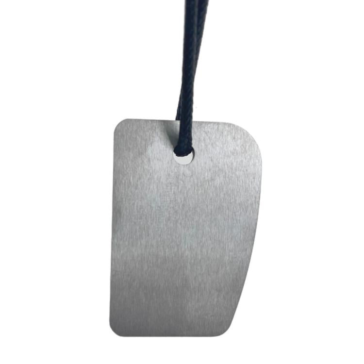 Car Paint Denibbing Blade Carbide Scraper Tool For Removing Paint Runs DUST Nibs and Defects
