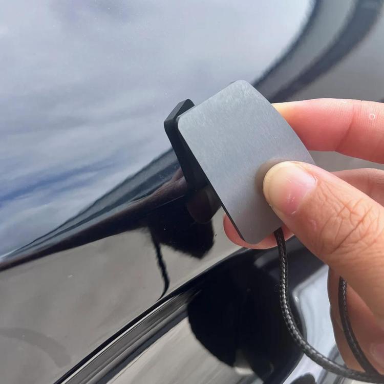 Car Paint Denibbing Blade Carbide Scraper Tool For Removing Paint Runs DUST Nibs and Defects