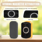 For Car Repair, Double-Sided Magnetic Sanding Block Set With Soft Handle, Mini Paint File