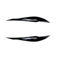 For BMW 3 Series F30/F31 318i 320i 2012-2018 Headlight Eyebrow Decals