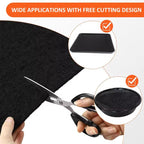 38cm Oil Drain Pan Splash Pad Washable Anti Splatter Mat For Fluid Changing