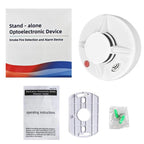 Standalone Smoke Alarm Household Fire Smoke Detector